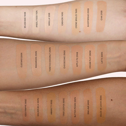 Easy Blur Natural Airbrush Foundation- Huda Beauty
