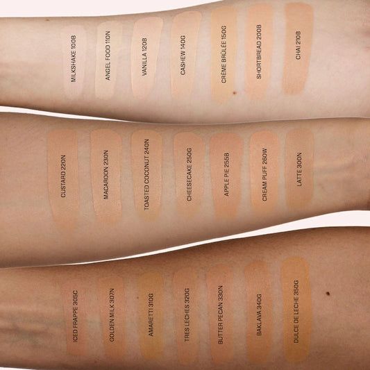 Easy Blur Natural Airbrush Foundation- Huda Beauty
