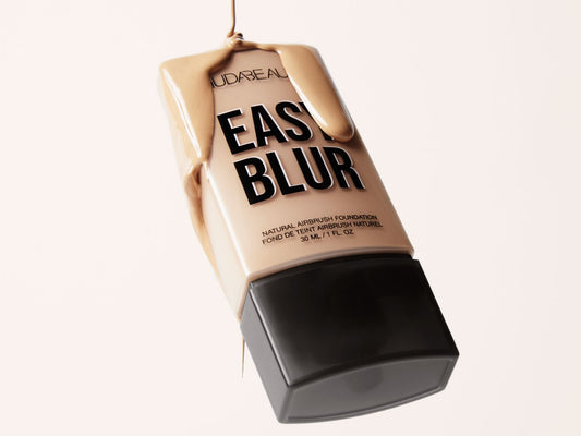 Easy Blur Natural Airbrush Foundation- Huda Beauty