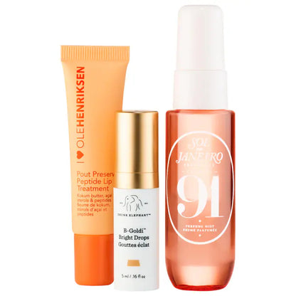 Mini Must-Haves Set Summer Essentials - Sephora Favorites