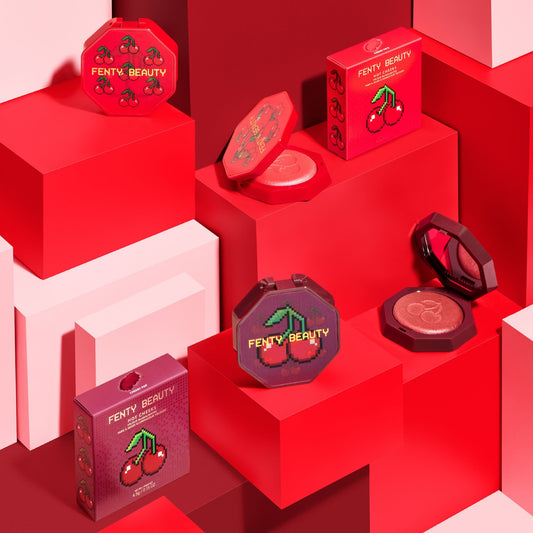 Hot Cheek Velour Blushlighter Limited Edition - Fenty Beauty