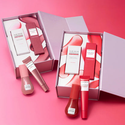 Lip & Glow Kit - Glow Recipe