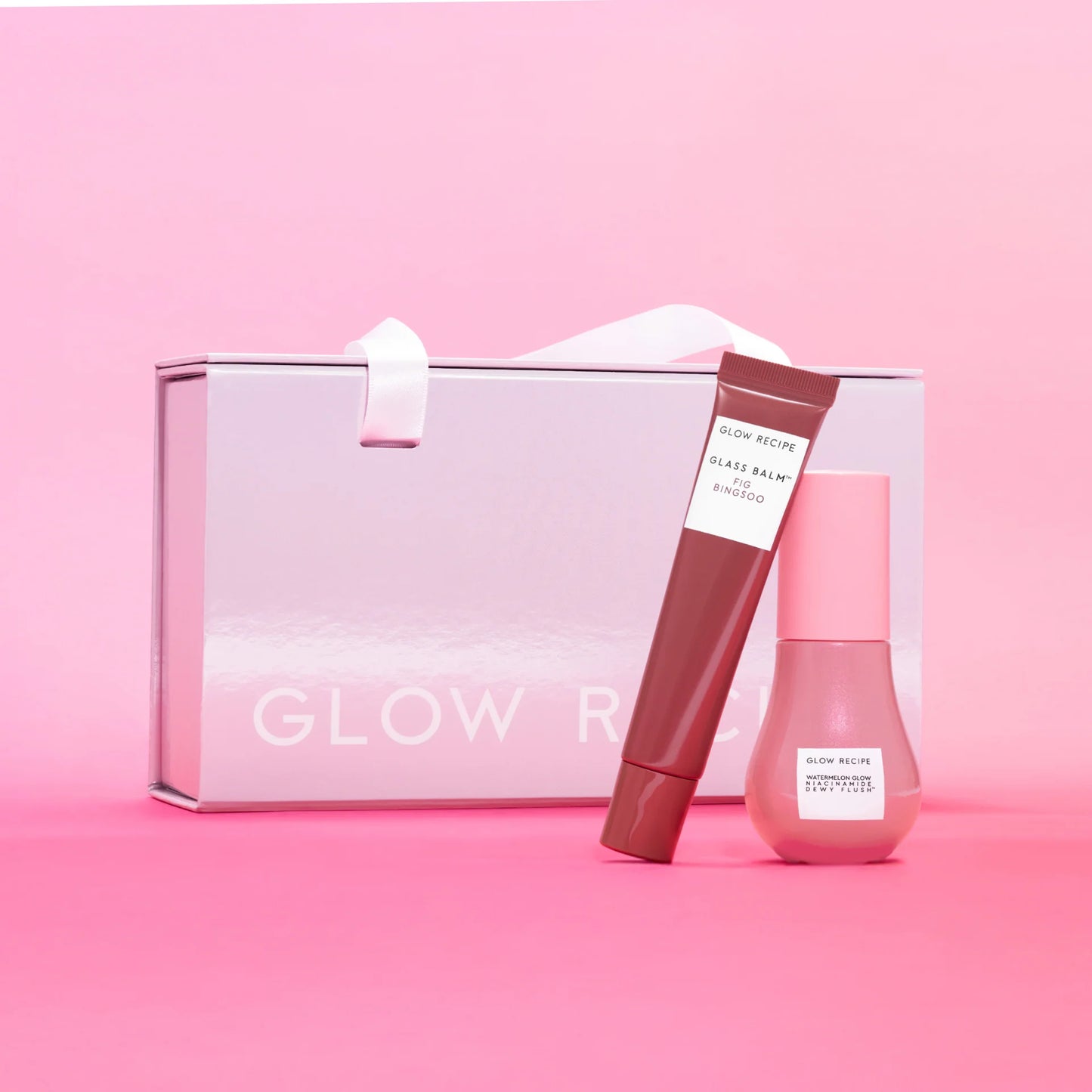 Lip & Glow Kit - Glow Recipe