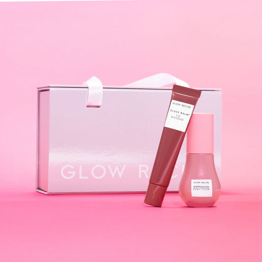 Lip & Glow Kit - Glow Recipe