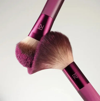 Berry Kiss Dual Ended Brush - Real Techniques