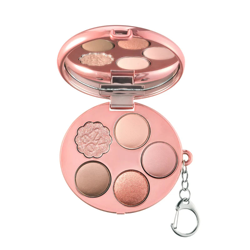 Pocket Eyeshadow Palette - fwee