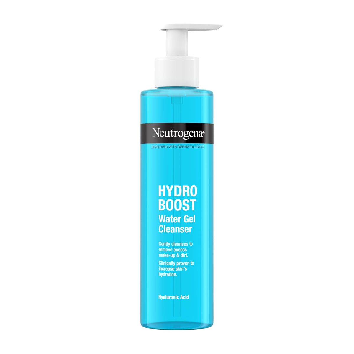 Hydro Boost Water Gel Cleanser -  Neutrogena