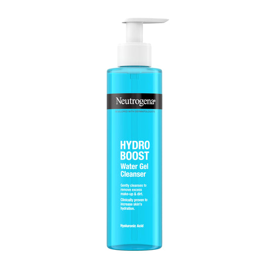 Hydro Boost Water Gel Cleanser -  Neutrogena