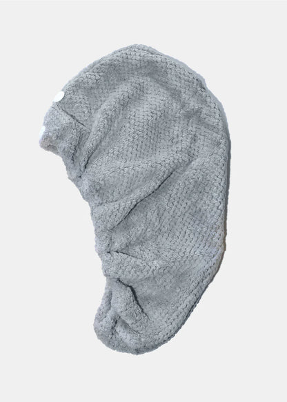 Microfiber hair towel-AOA