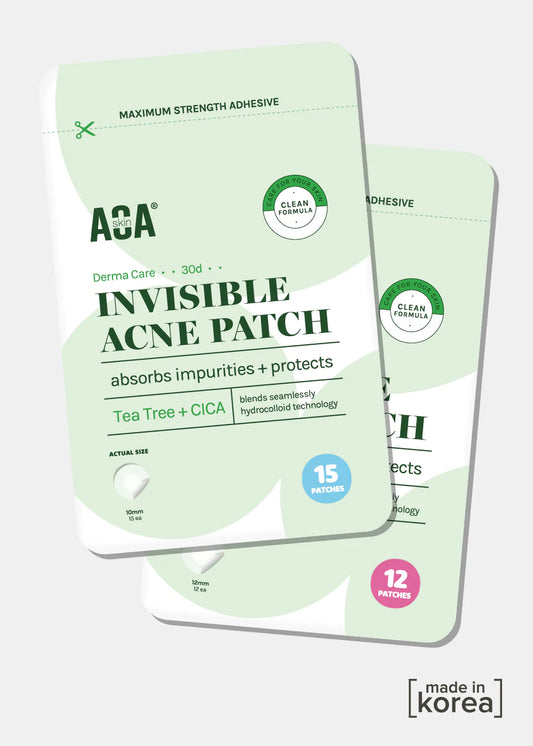 Invisible Acne Patch-Clean Formula -Aoa