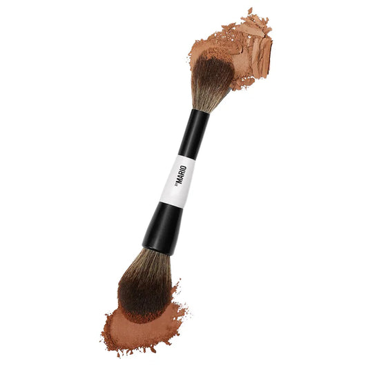 Dual-Ended Powder Brush - Makeup by Mario