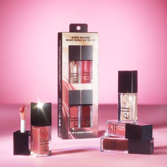 Lip Oil Obsessed Bundle - Elf Cosmetics