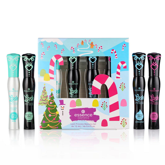Lash Princess Mascara Gift Set - Essence