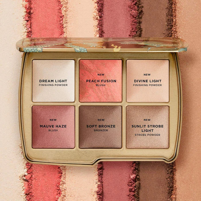 Ambient Lighting Edit Unlocked Palette - Hourglass