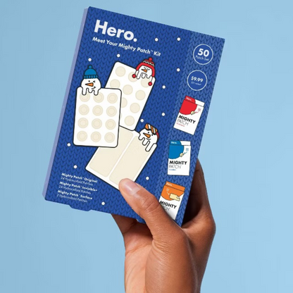 Meet Your Mighty Patch Kit - Hero