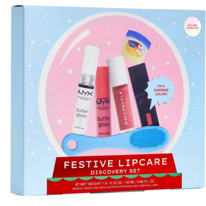 Festival Lip Care Discovery Set