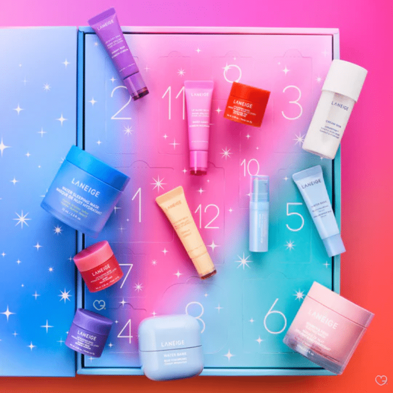 Laneige Beauty Advent Calendar