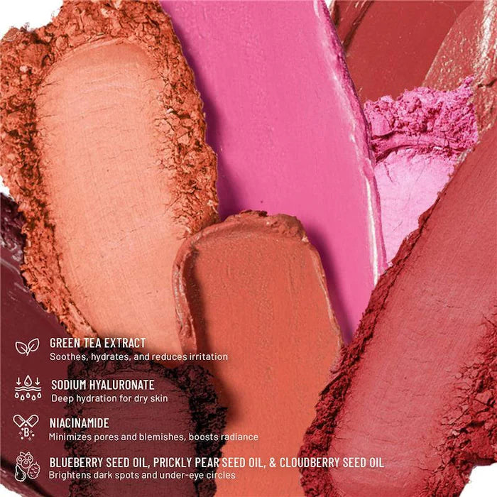 Higher Standard Cream and Powder Multidimensional Blush Duo - Lys Beauty