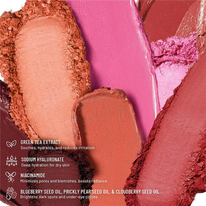 Higher Standard Cream and Powder Multidimensional Blush Duo - Lys Beauty