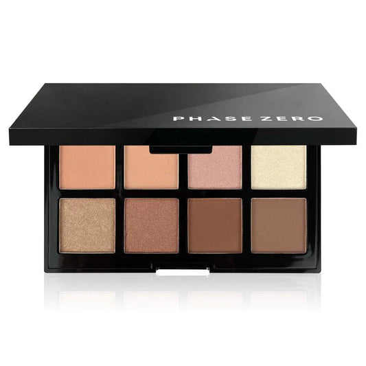 The Necessities Eyeshadow Palette - Phase Zero