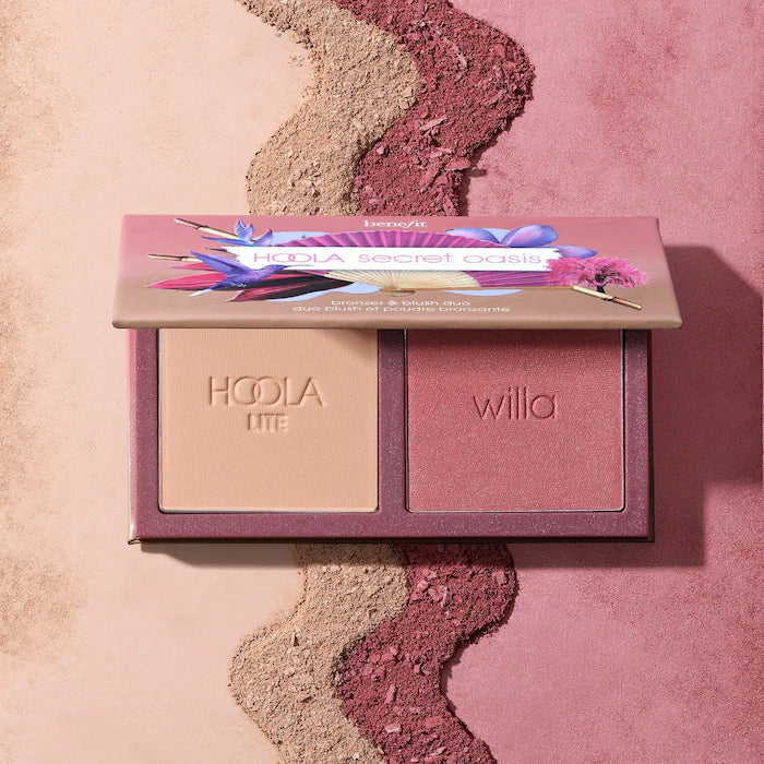 Hoola & WANDERful World Duo - Benefit Cosmetics