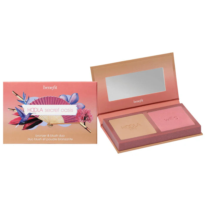 Hoola & WANDERful World Duo - Benefit Cosmetics