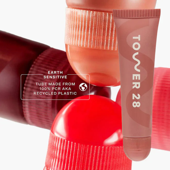 LipSoftie Tinted Lip Treatment - Tower 28