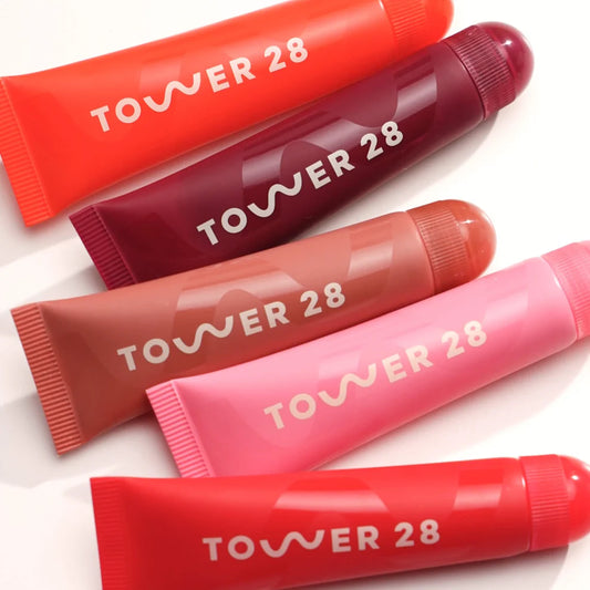 LipSoftie Tinted Lip Treatment - Tower 28
