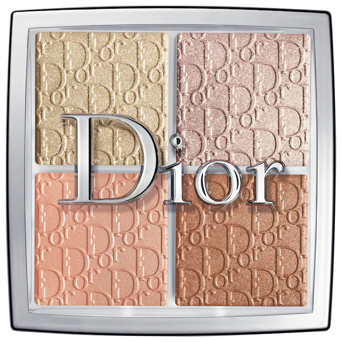 Glow Face Palette Highlighter & Blush - Dior Backstage