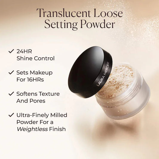 Flawless To Go Mini Setting Powder Duo - Laura Mercier