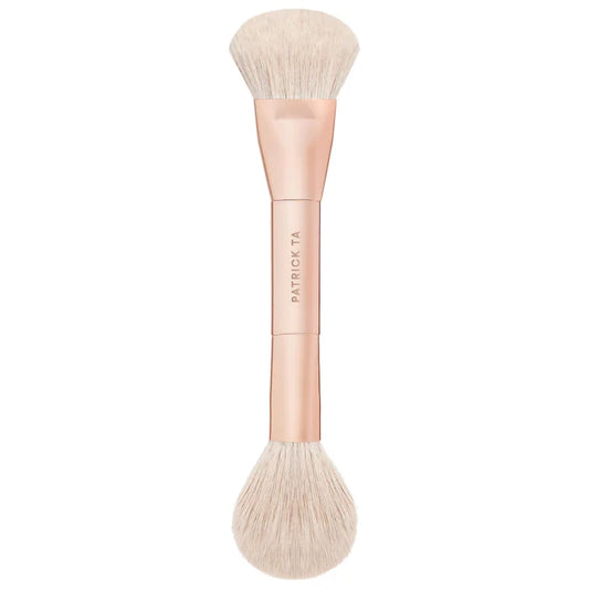 Dual Ended Blush Brush - Patrick Ta