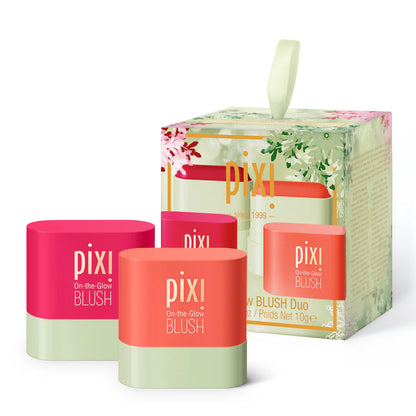 On-the-Glow Blush Duo- Pixi