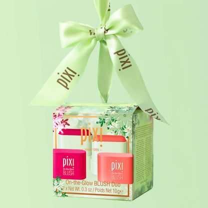 On-the-Glow Blush Duo- Pixi