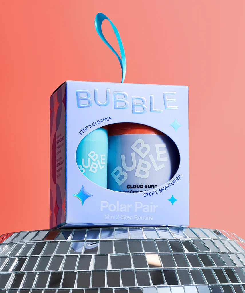 Polar Pair Mini 2 Step Routine - Bubble