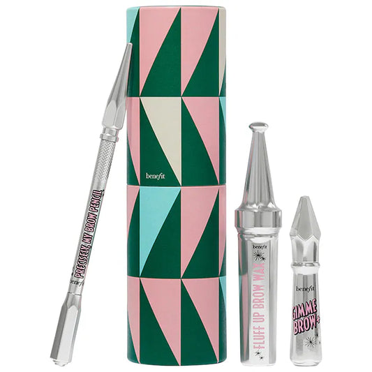 Fluffin’ Festive Brows Set - Benefit
