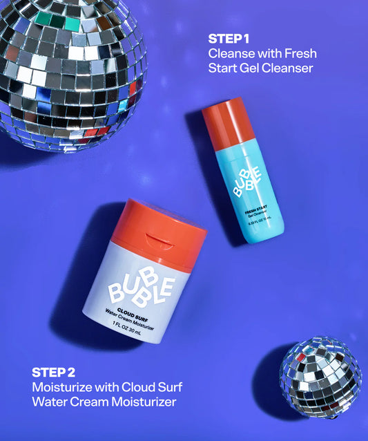 Polar Pair Mini 2 Step Routine - Bubble