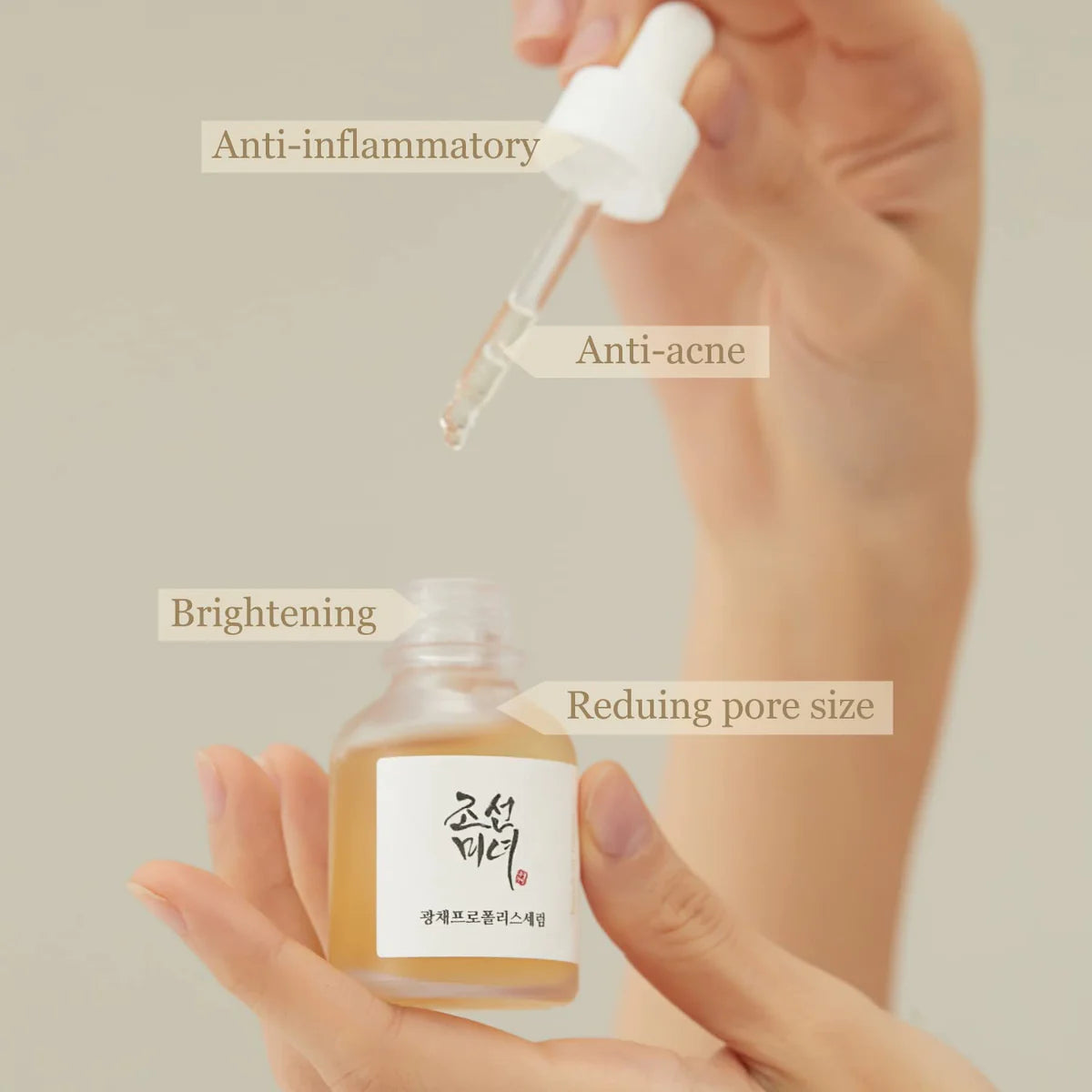 Glow Serum Propolis + Niacinamide - Beauty of Joseon