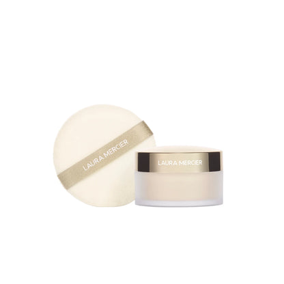 The Guiding Star Translucent Loose Setting Powder & puff Gift Set - Laura Mercier