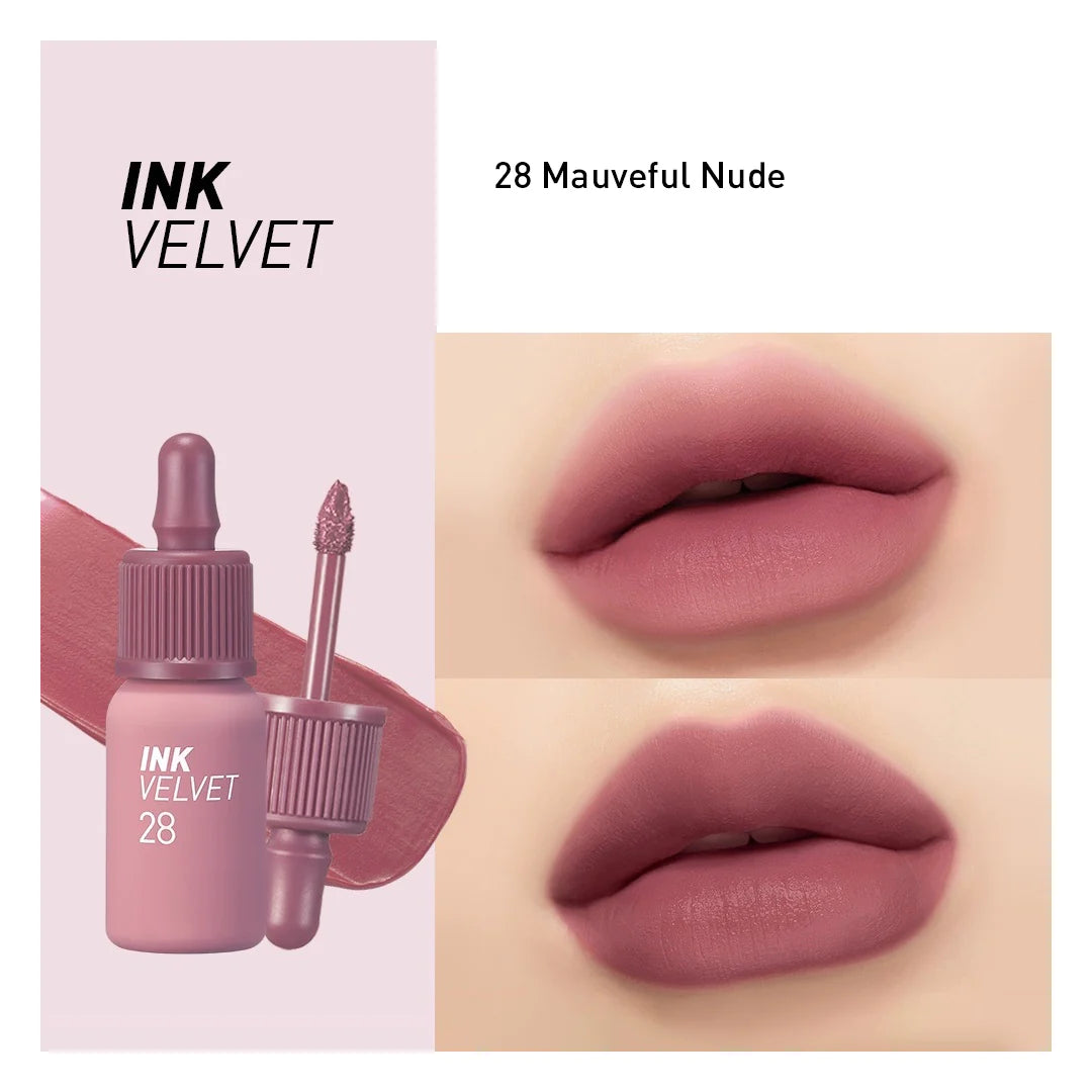 Ink Velvet Tinta de Labios y Mejillas - Peripera