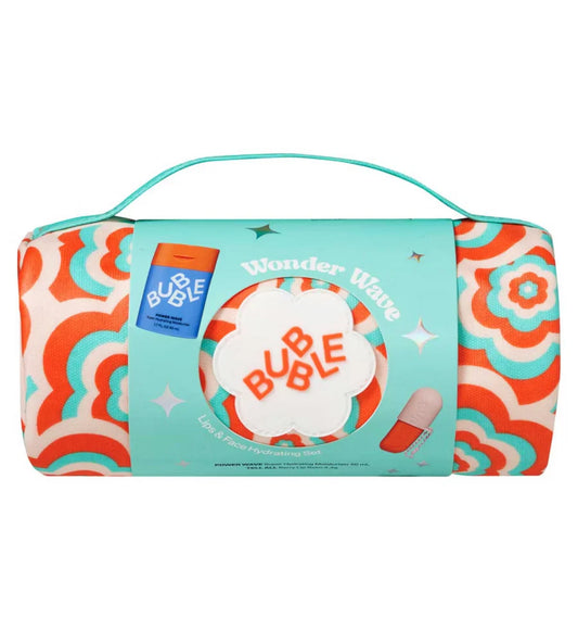 Wonder Wave Lip & Face Hydrating Set - Bubble