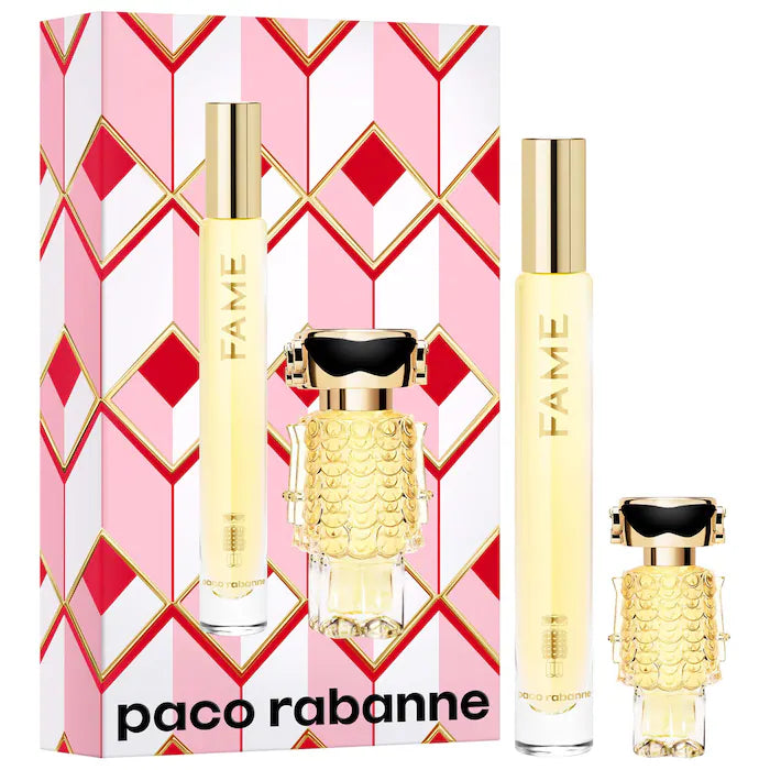 Mini Fame Perfume Set - Paco Rabanne