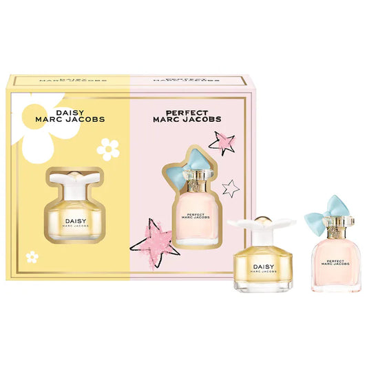 Mini Daisy & Perfect Perfume Set - Marc Jacobs
