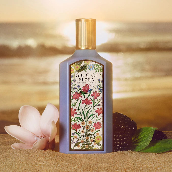 Mini Gorgeous Gardenia and Gorgeous Magnolia Perfume Set- GUCCI – Beauty Essentials Honduras