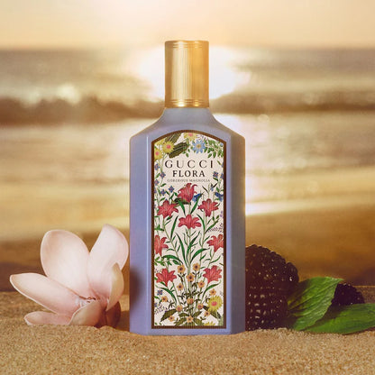 Mini Gorgeous Gardenia and Gorgeous Magnolia Perfume Set- GUCCI