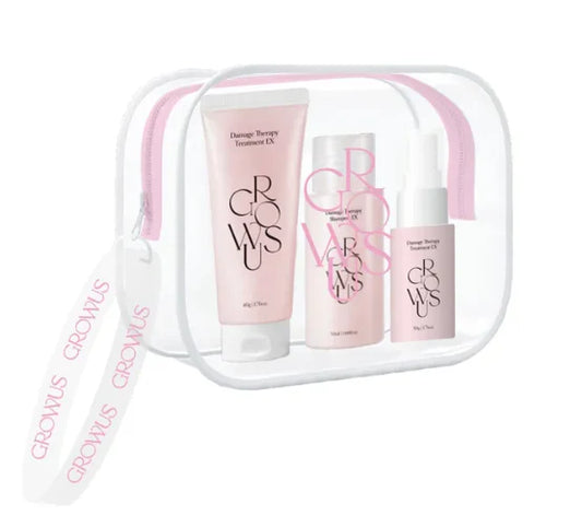 Damage Therapy Travel Kit - GrowUs