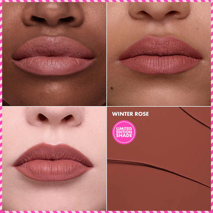 5pc Cream Lip Stain Makeup Gift Set - Sephora Collection