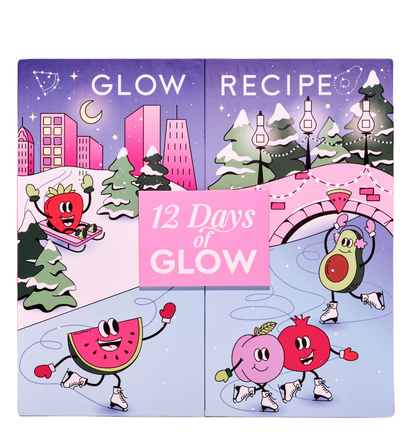 12 Days of Glow Advent Calendar - Glow Recipe