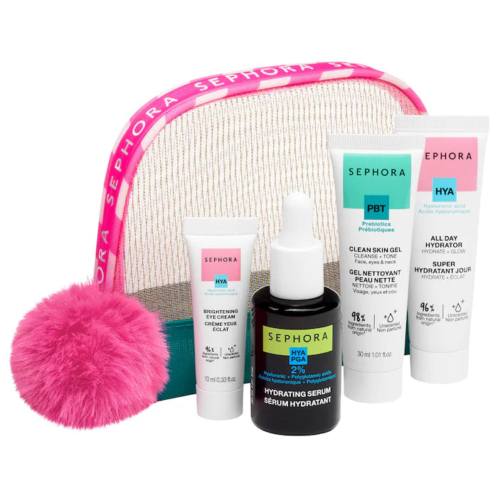 Skincare Must Haves - Sephora Collection