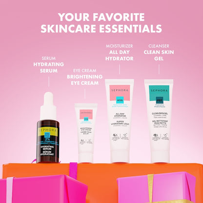 Skincare Must Haves - Sephora Collection