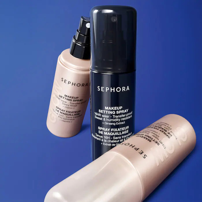 Spray & Stay Makeup Setting Spray Gift Set - Sephora Collection